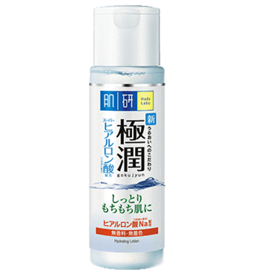 肌研極潤浓潤型保濕面乳